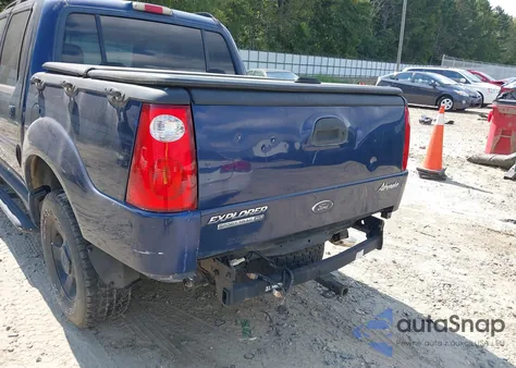 2005 Ford Explorer Sport Trac Adrenalin/Xls/Xlt z USA, uszkodzony, nr VIN 1FMZU67K75UB74116